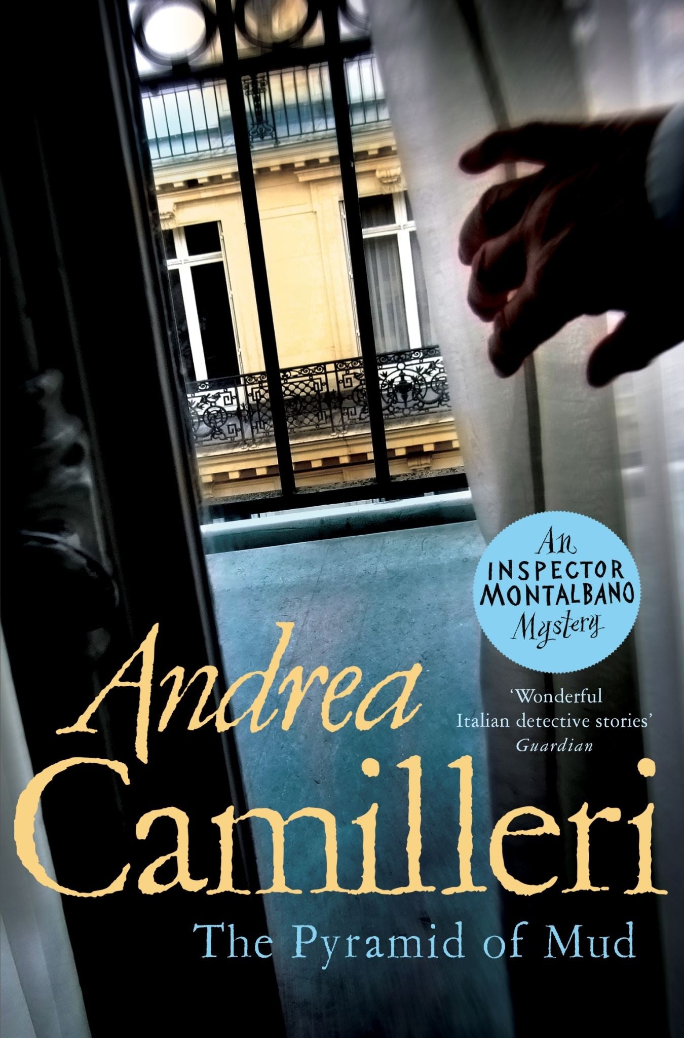 The Pyramid of Mud: An Inspector Montalbano Novel 22