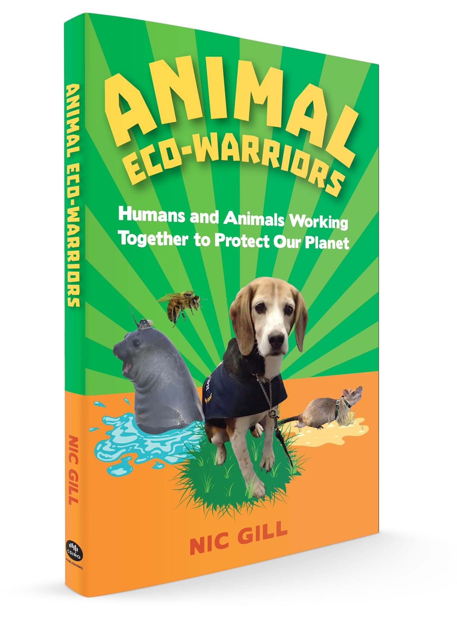 Animal Eco-Warriors