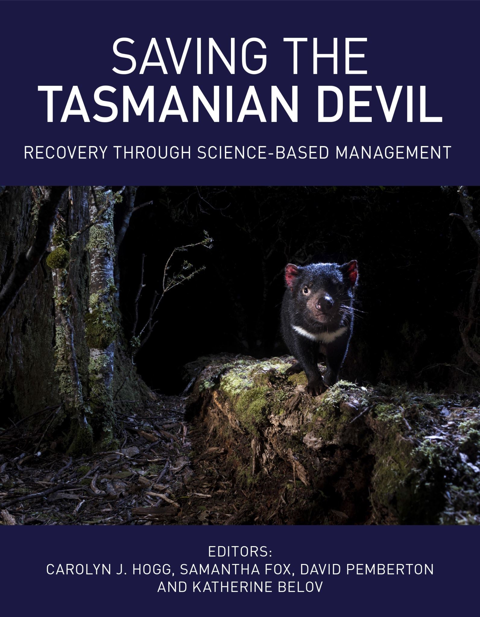 Saving the Tasmanian Devil