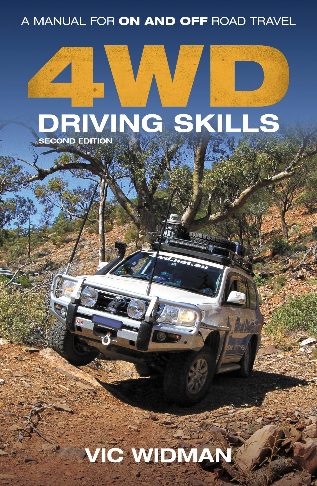 4WD Driving Skills