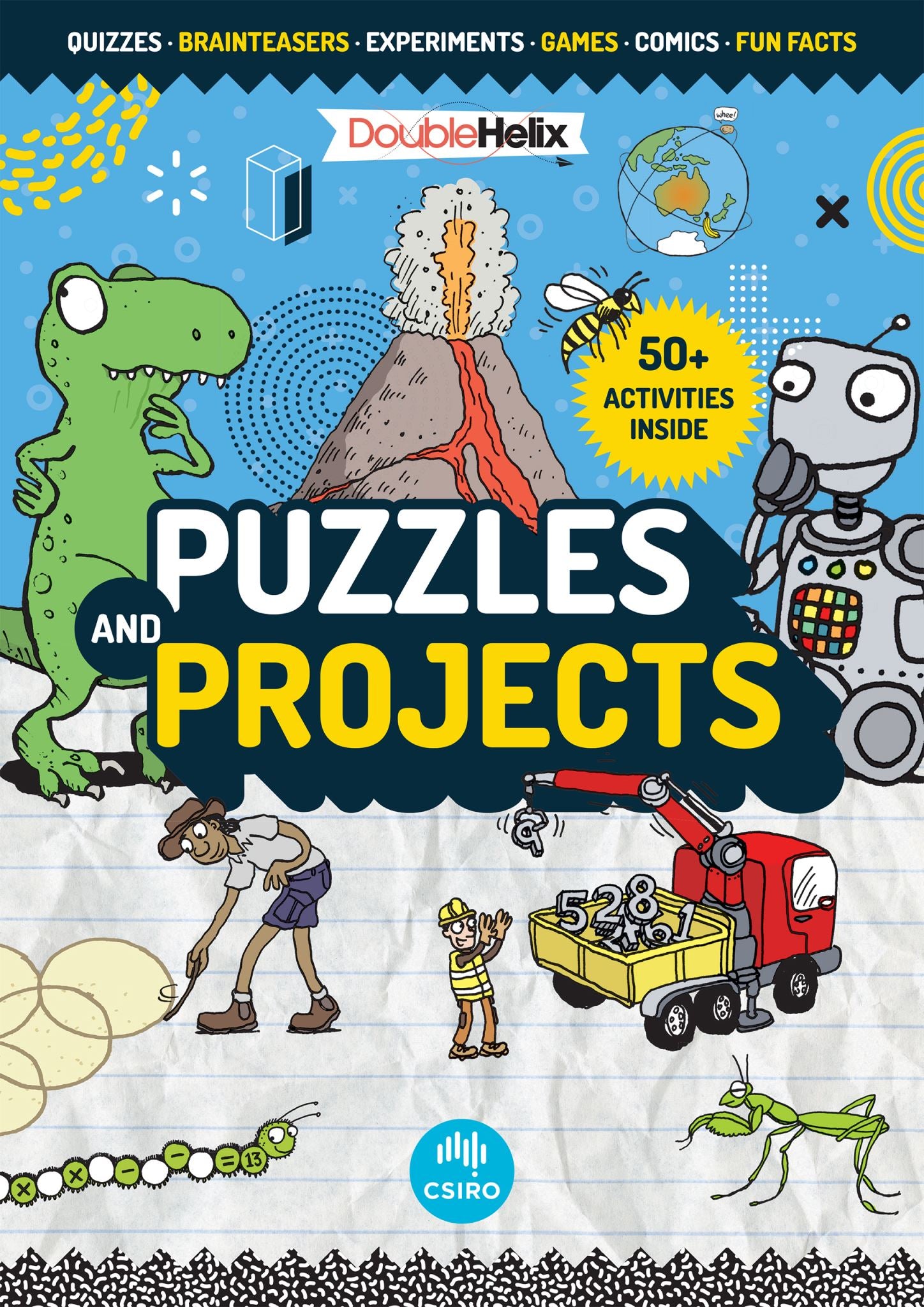 Puzzles and Projects