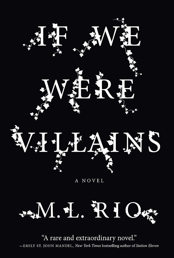 If We Were Villains