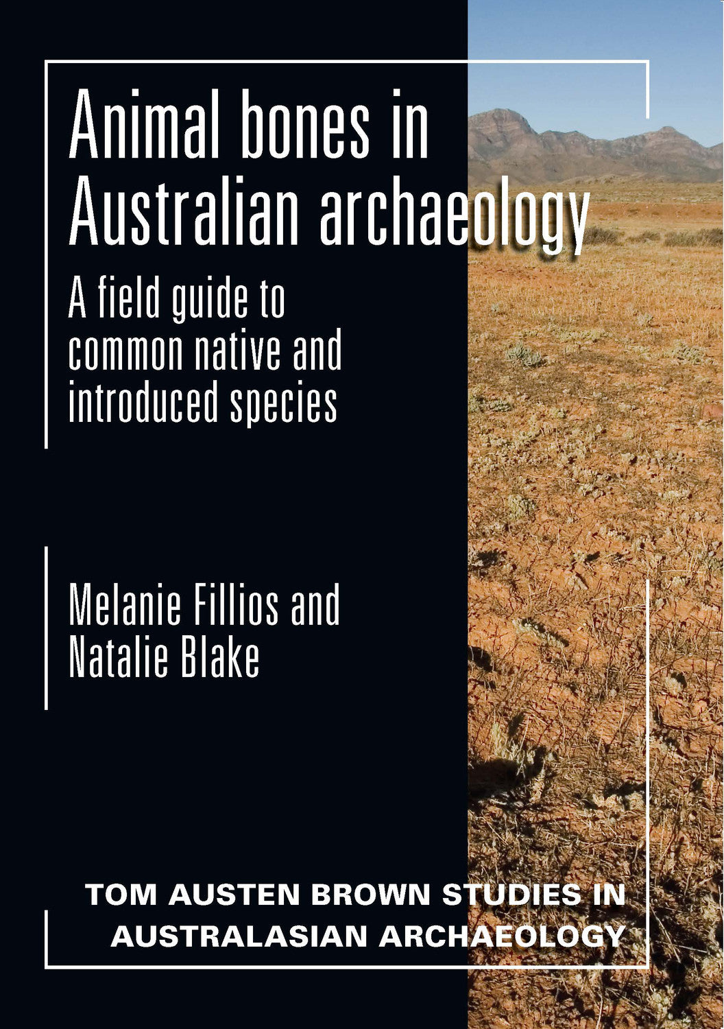 Animal Bones in Australian Archaeology