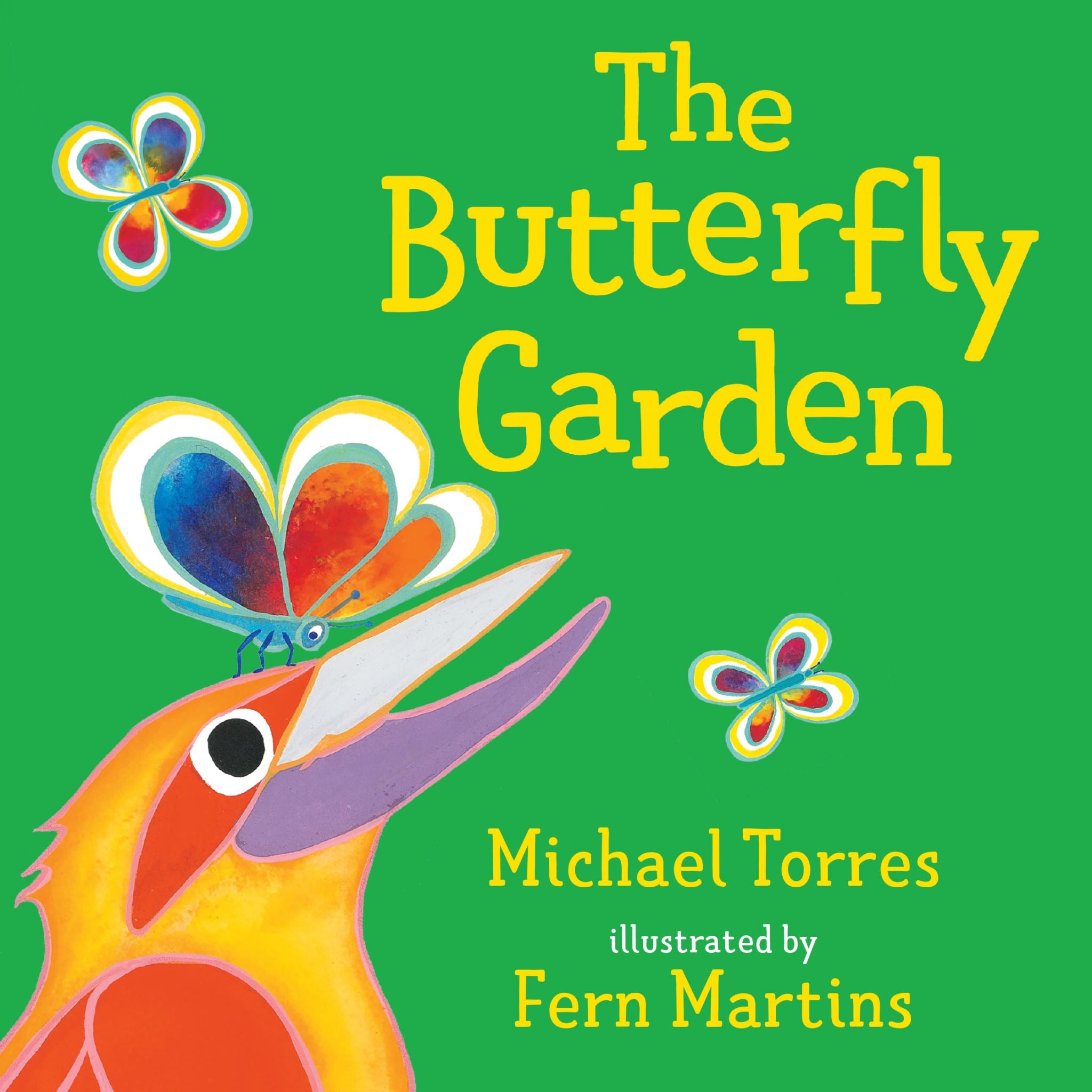 The Butterfly Garden