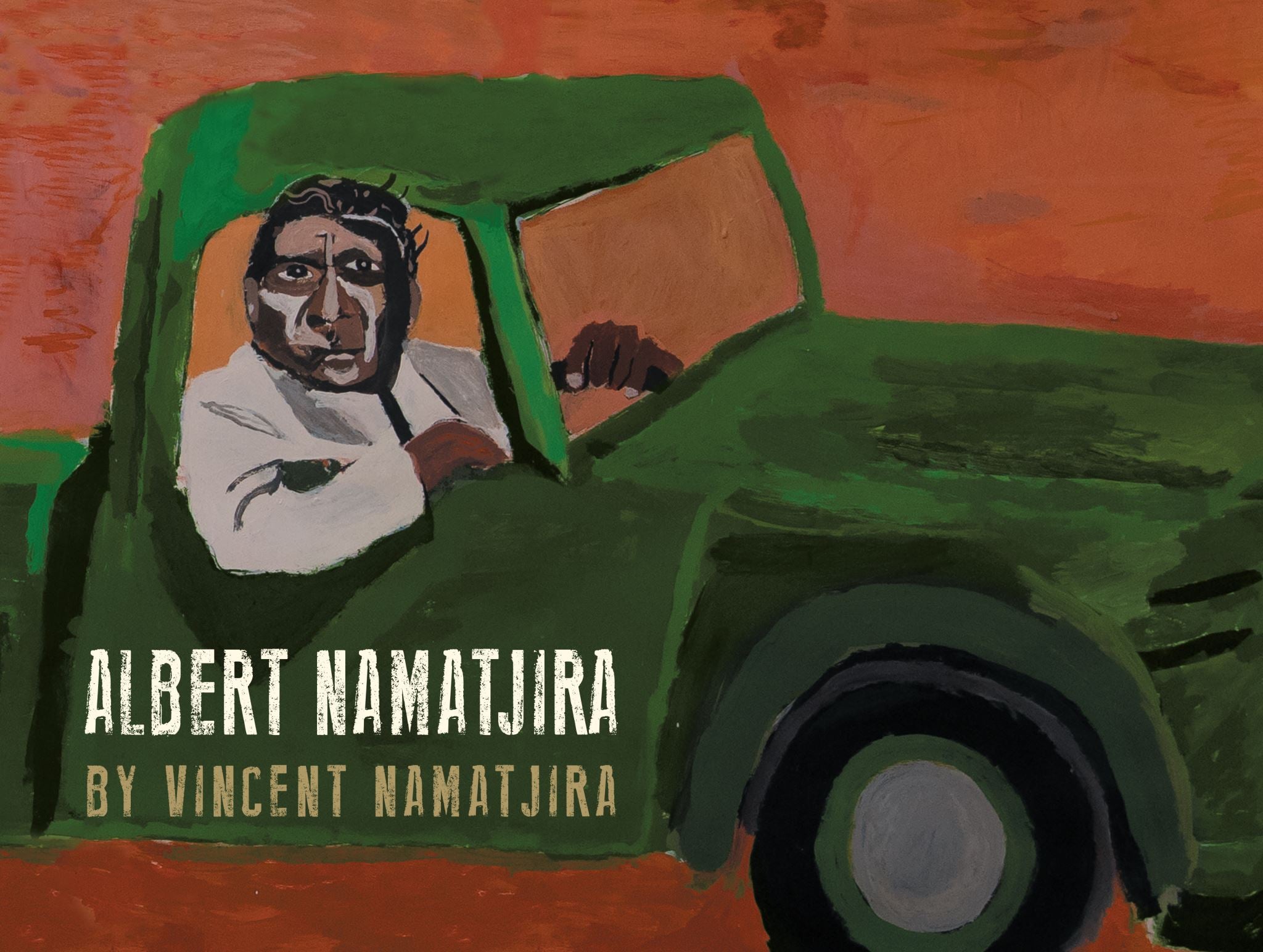 Albert Namatjira