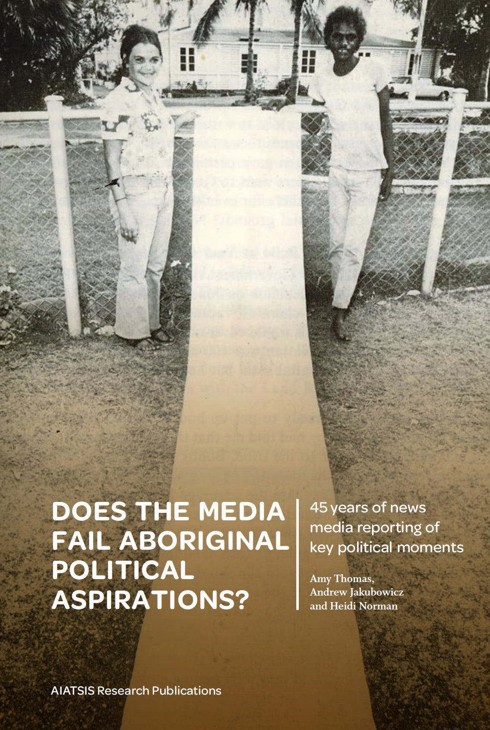 Does the media fail Aboriginal political aspirations?