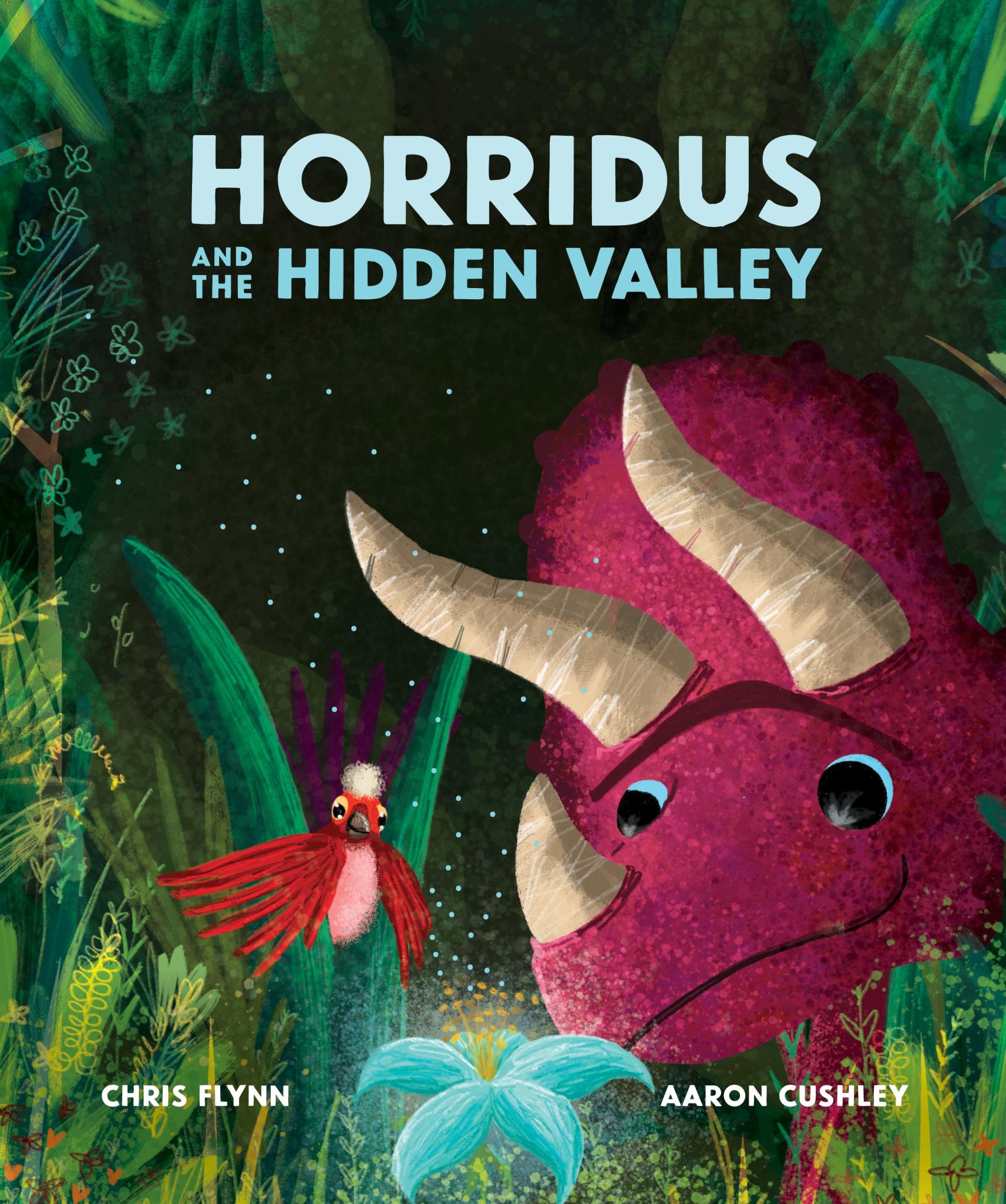 Horridus and the Hidden Valley