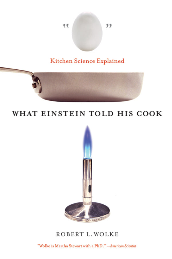 What Einstein Told His Cook