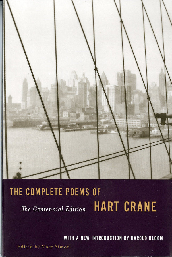 The Complete Poems of Hart Crane