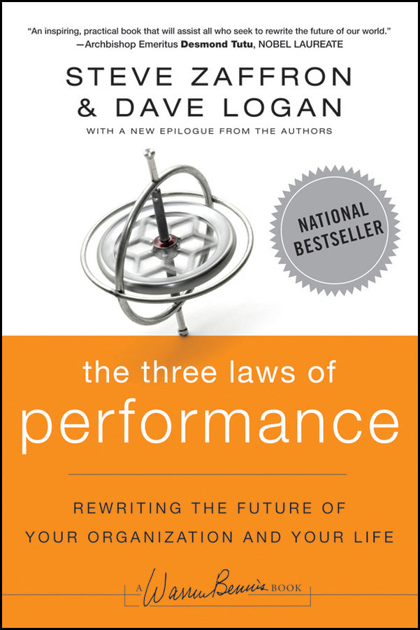 The Three Laws of Performance