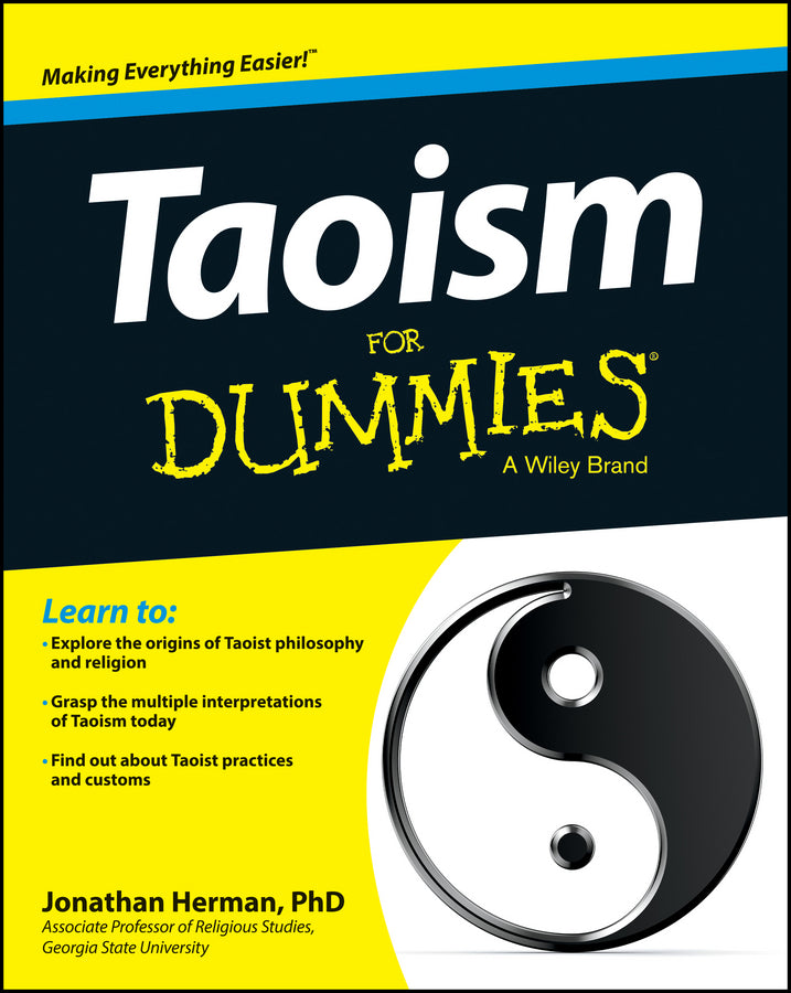 Taoism For Dummies