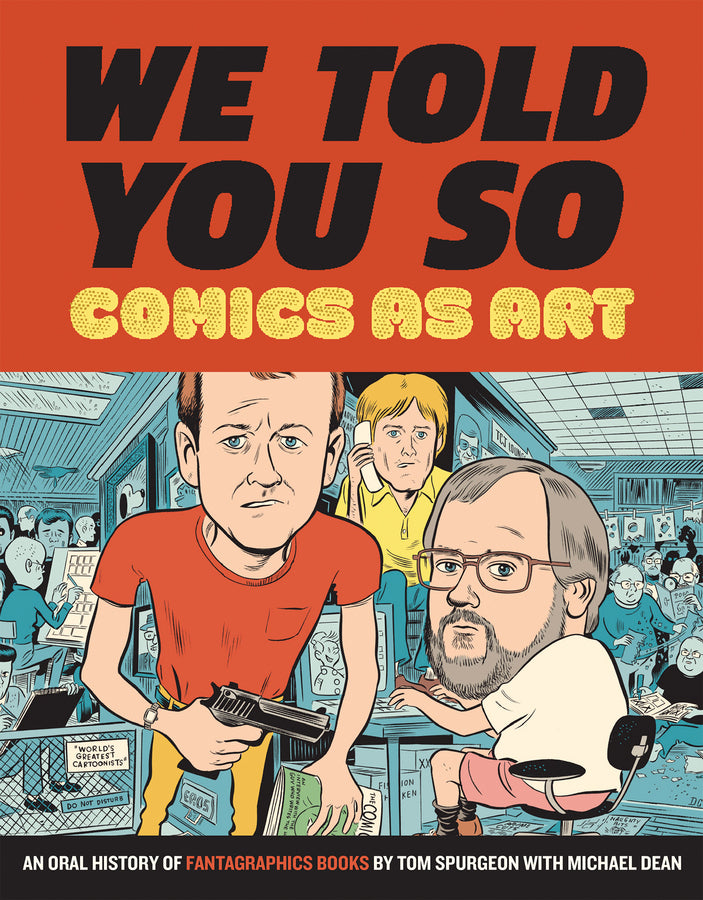 Comics as Art