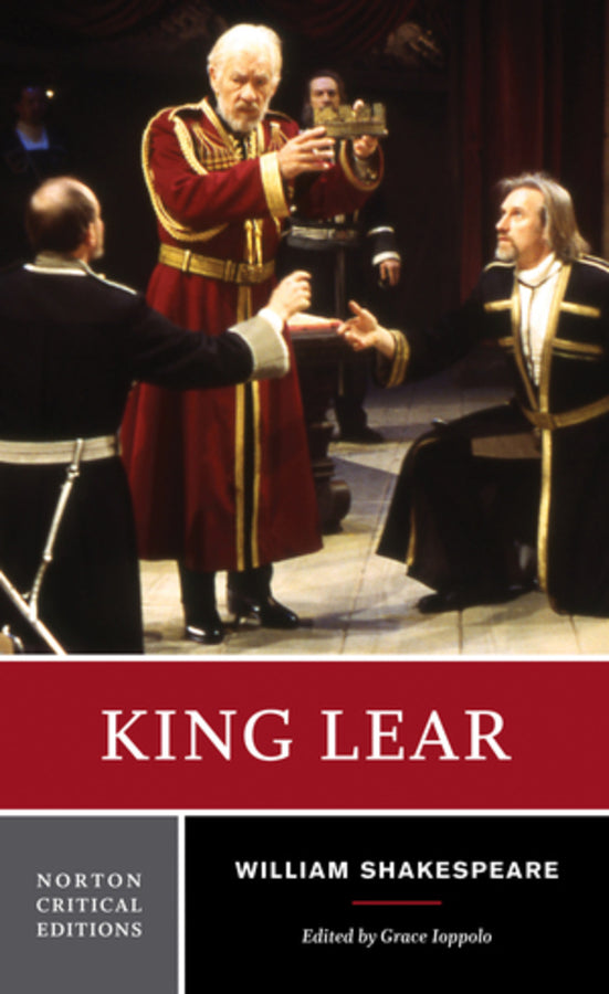 King Lear: Norton Critical Editions