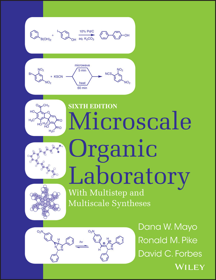 Microscale Organic Laboratory