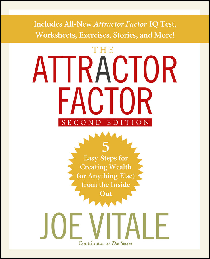 The Attractor Factor