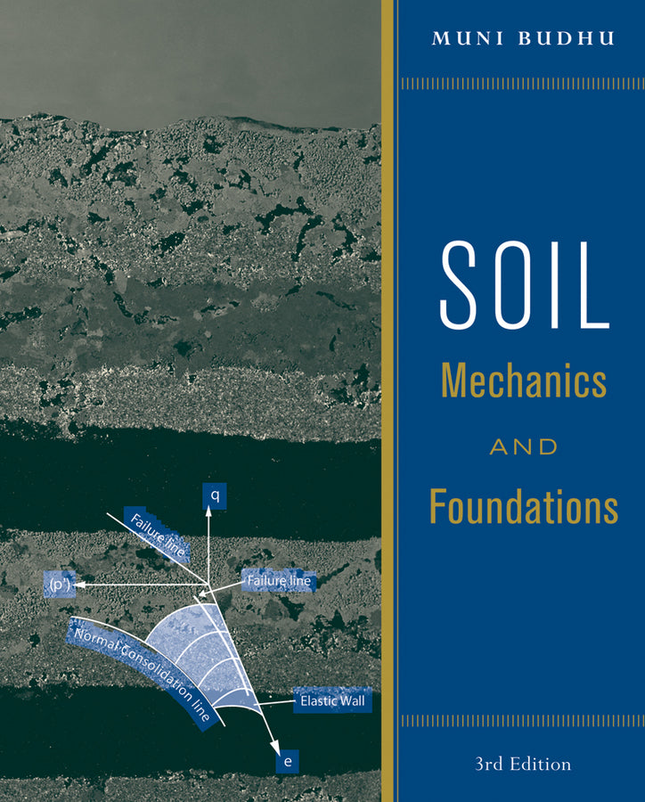 Soil Mechanics and Foundations