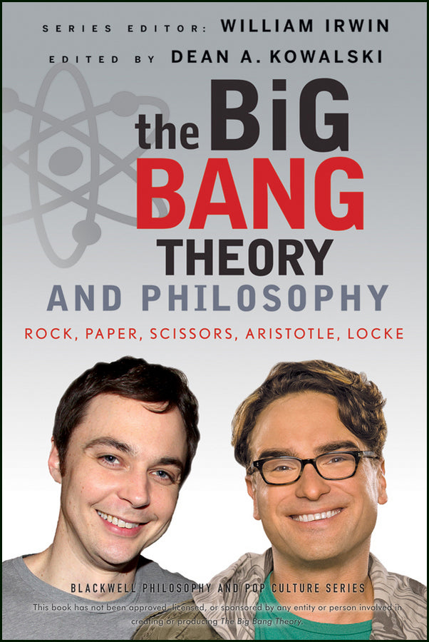 The Big Bang Theory and Philosophy