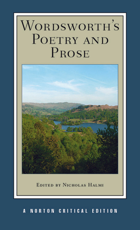 Wordsworth's Poetry and Prose