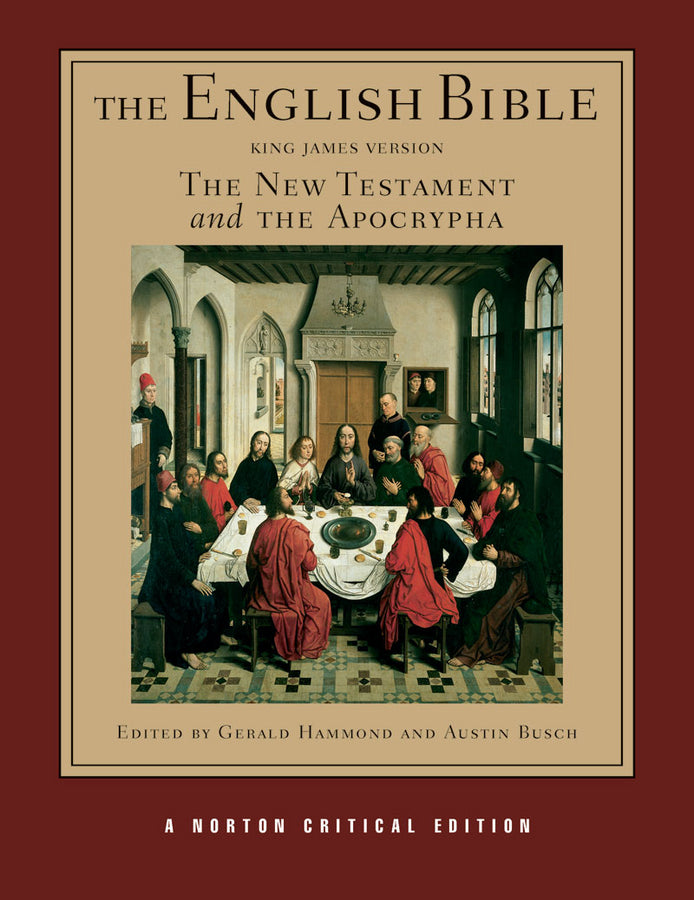 The English Bible, King James Version