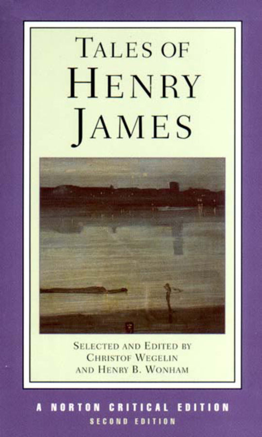 Tales of Henry James