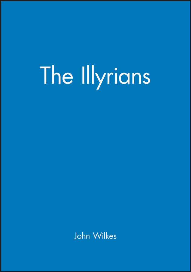 The Illyrians