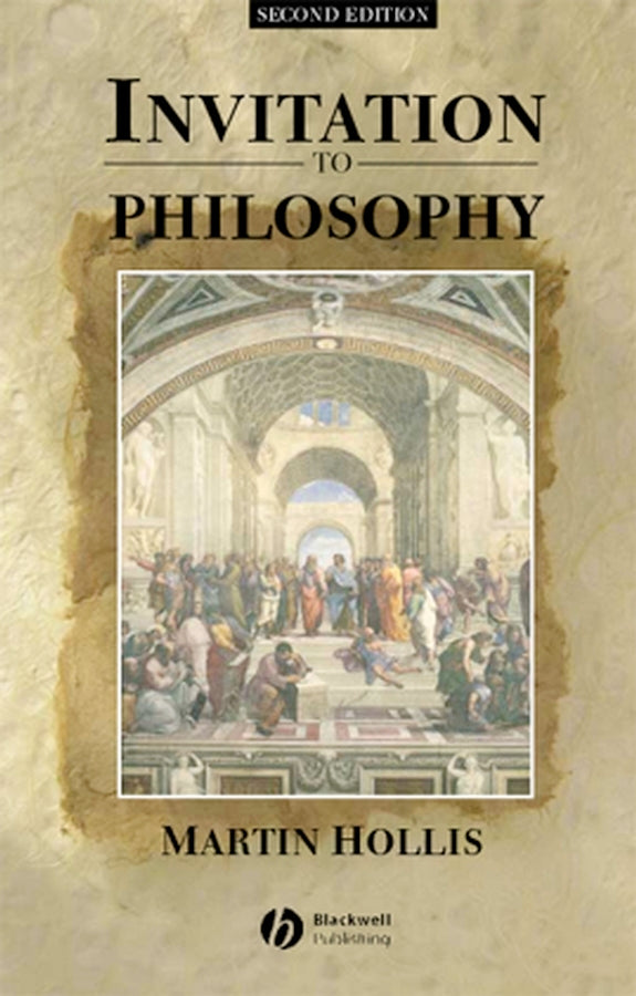 Invitation to Philosophy