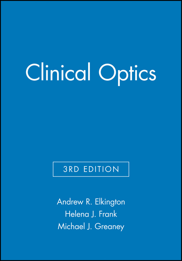 Clinical Optics