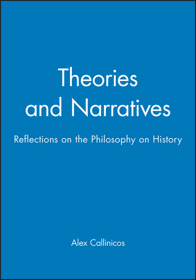 Theories and Narratives