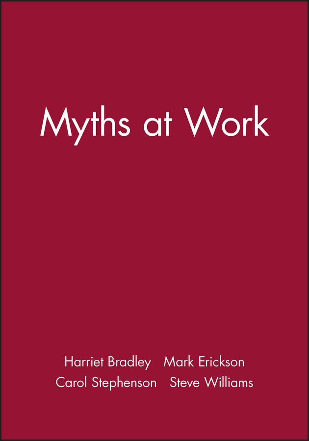 Myths at Work