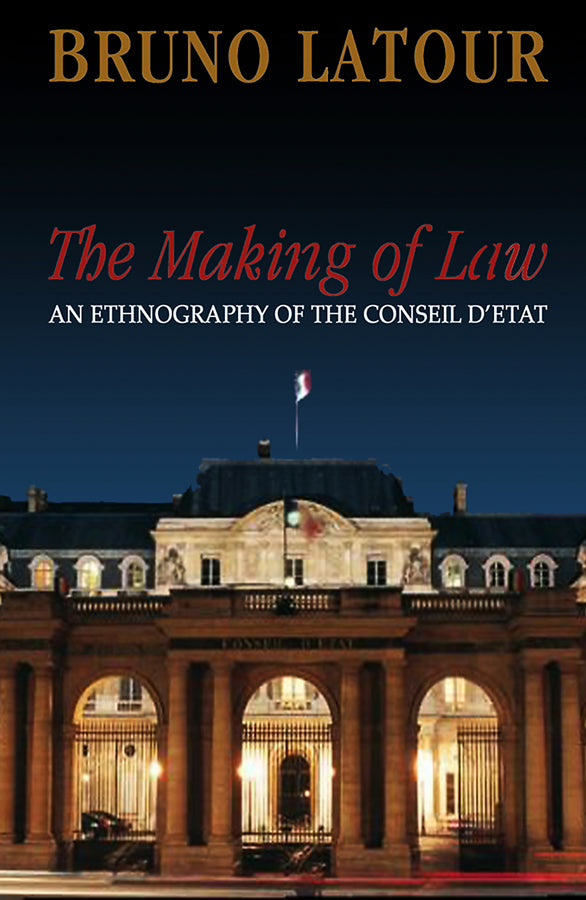 The Making of Law