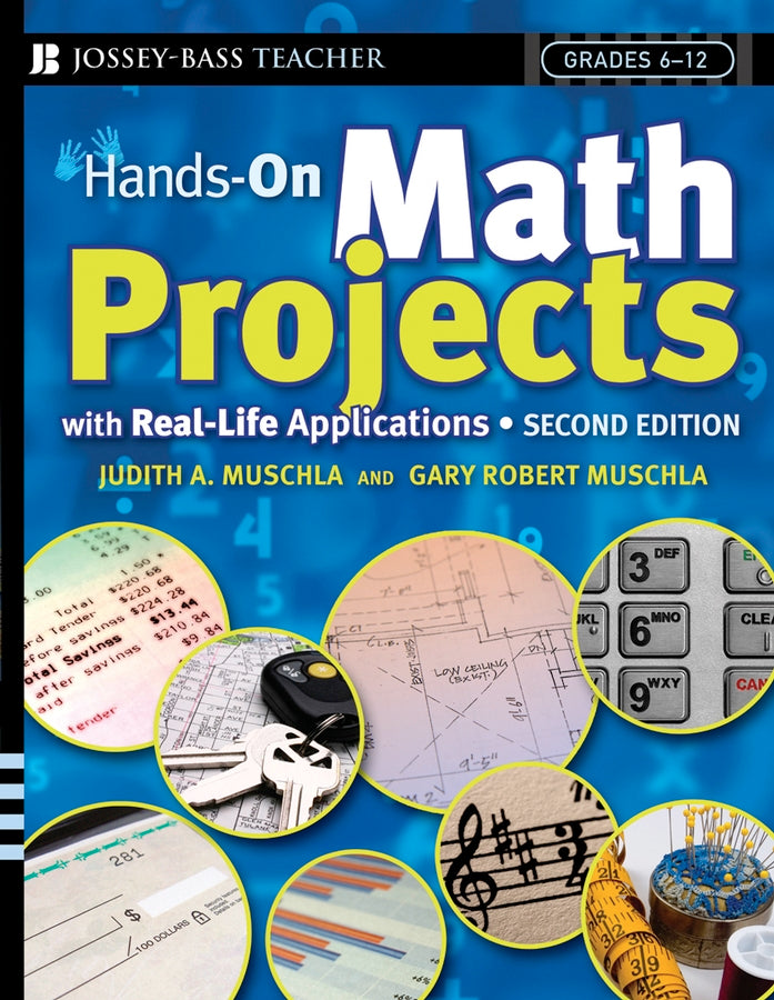 Hands-On Math Projects With Real-Life Applications