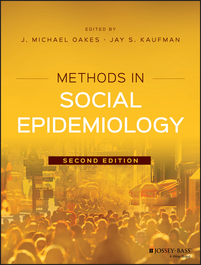 Methods in Social Epidemiology