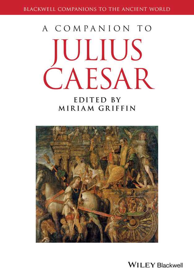 A Companion to Julius Caesar