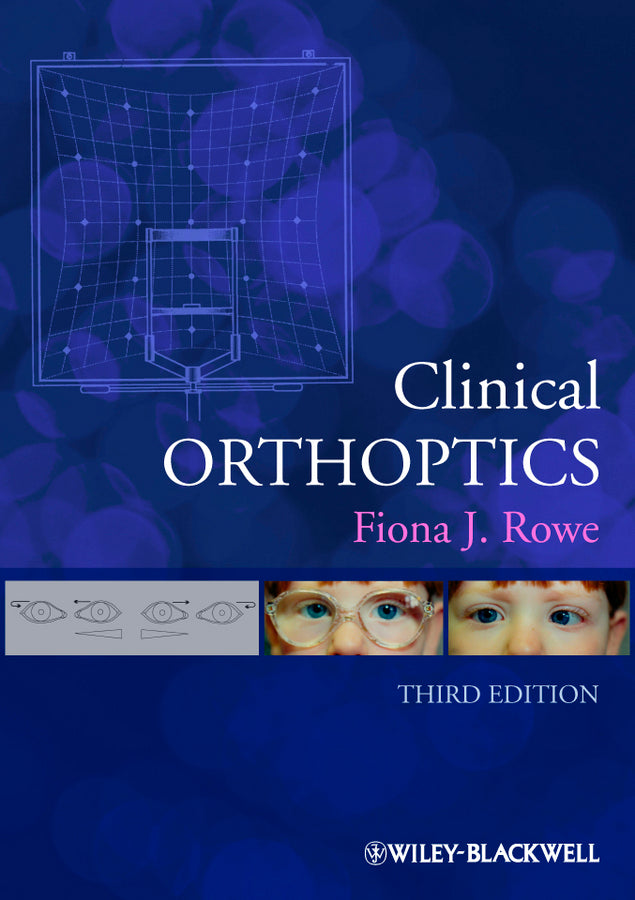 Clinical Orthoptics