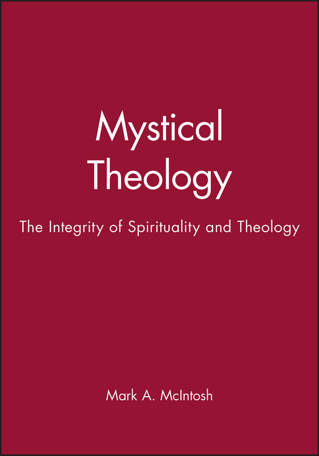 Mystical Theology