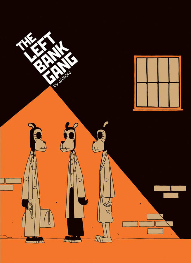 The Left Bank Gang