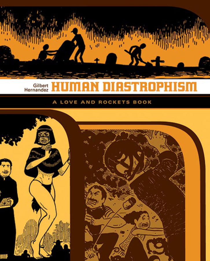 Human Diastrophism