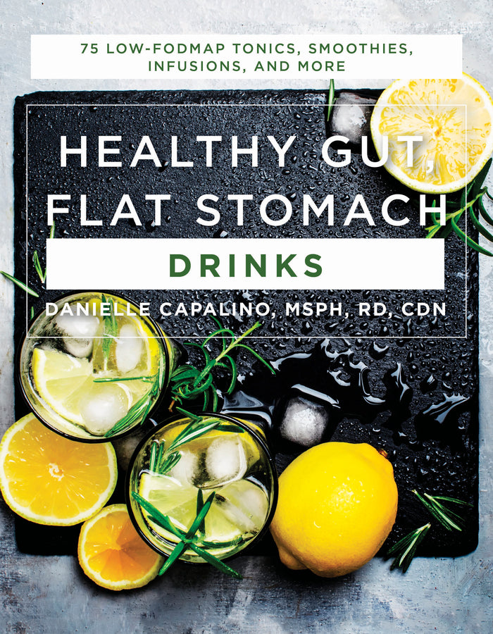 Healthy Gut, Flat Stomach Drinks