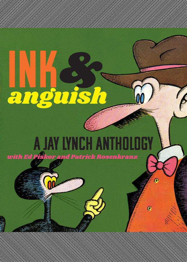 Ink And Anguish