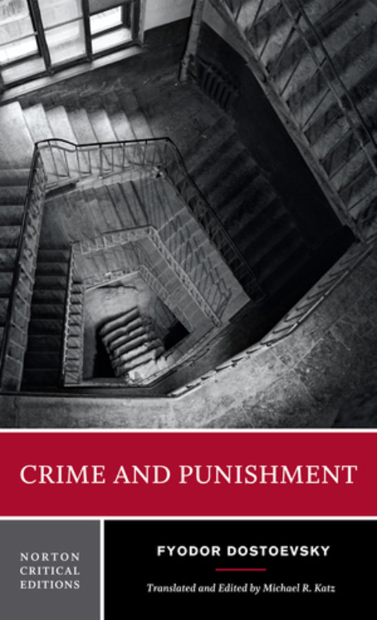 Crime and Punishment Norton Critical Edition