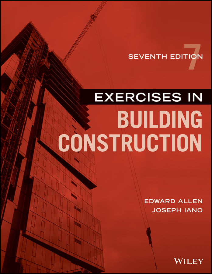 Exercises in Building Construction