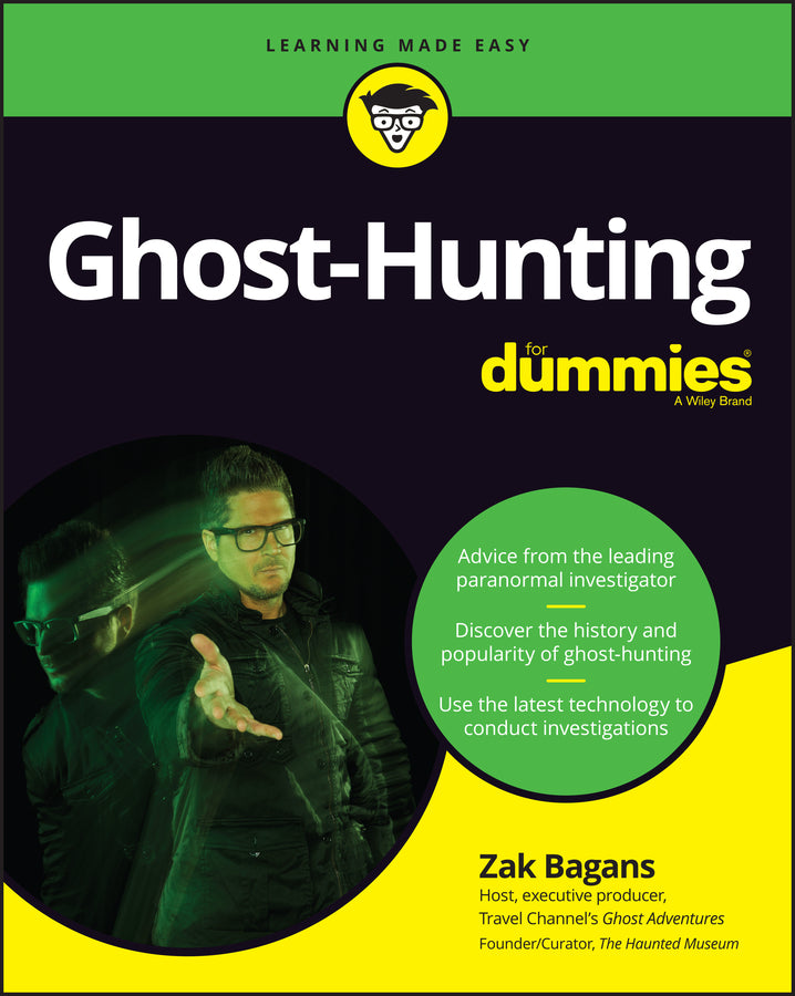 Ghost-Hunting For Dummies