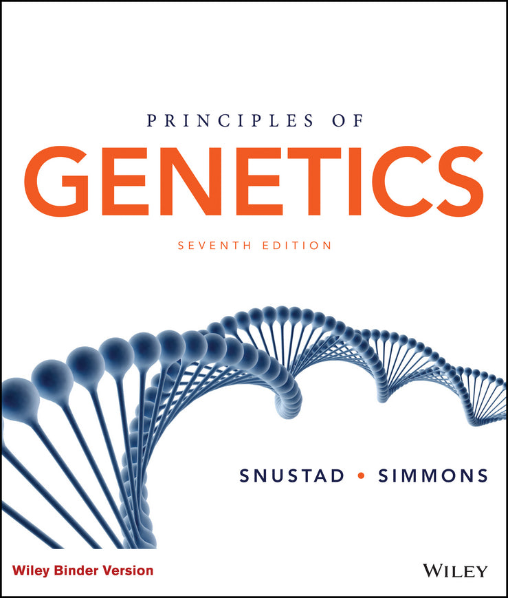 Principles of Genetics