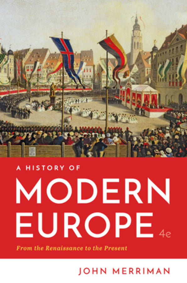 History of Modern Europe