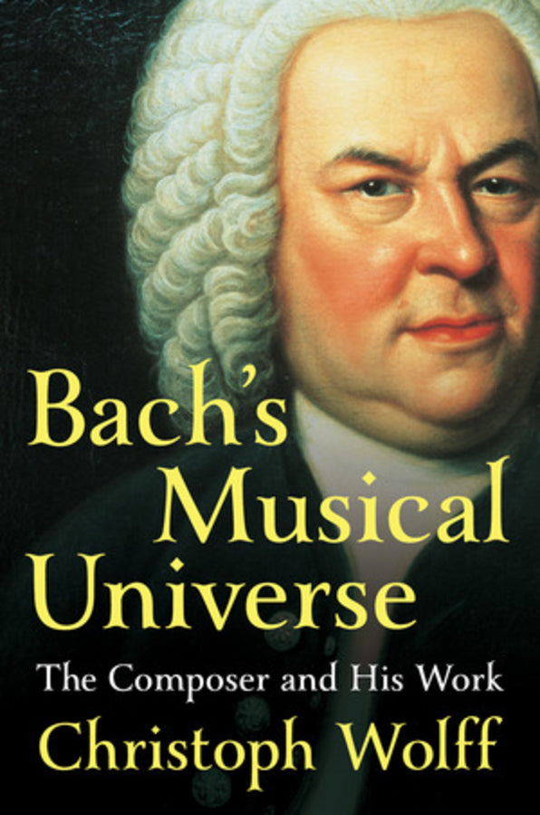 Bach's Musical Universe