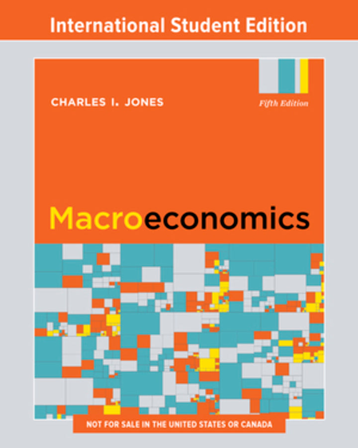 Macroeconomics, 5th International Student Edition
