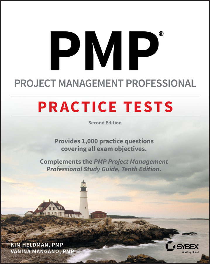 PMP Project Management Professional Practice Tests