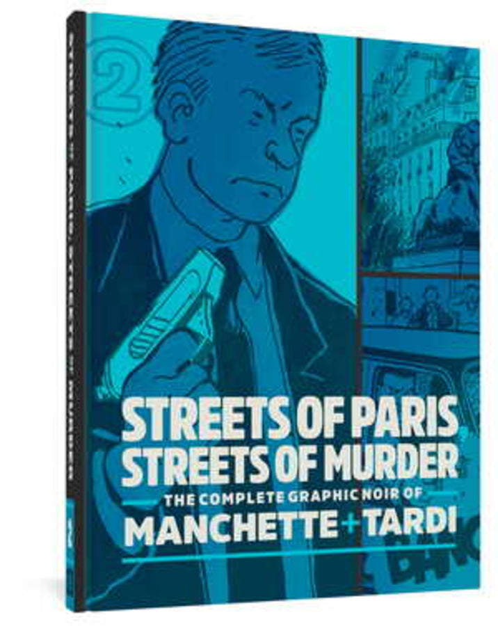 Streets Of Paris, Streets Of Murder