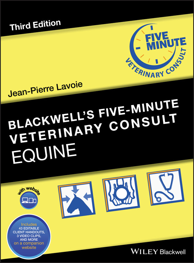 Blackwell's Five-Minute Veterinary Consult