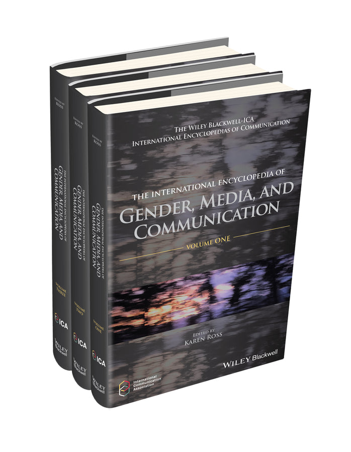 The International Encyclopedia of Gender, Media, and Communication